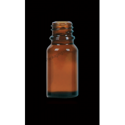 5ml Amber Dropper Dispensing Glass Bottle