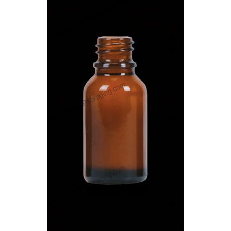 10ml Amber Dropper Dispensing Glass Bottle