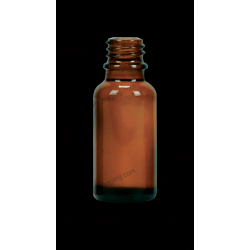 15ml Amber Dropper Dispensing Glass Bottle