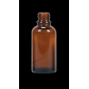 20ml Amber Dropper Dispensing Glass Bottle