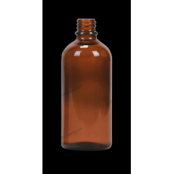 50ml Amber Dropper Dispensing Glass Bottle