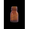 30ml Amber Glass Bottle for Syrups