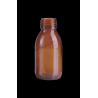 100ml Syrup Amber Glass Bottle