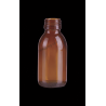 100ml Syrup Amber Glass Bottle