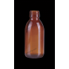 125ml Syrup Amber Glass Bottle