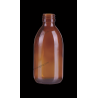 200ml Syrup Amber Glass Bottle