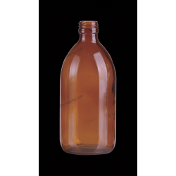 300ml Syrup Amber Glass Bottle