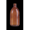 300ml Syrup Amber Glass Bottle