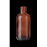 30ml Boston Round Amber Glass Bottle for Syrup