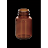 60ml Amber Glass Bottle for Tablet