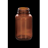 120ml Amber Glass Bottle for Tablet