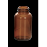 250ml Amber Glass Bottle for Tablet