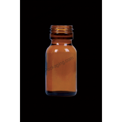 500ml Syrup Amber Glass Bottle