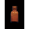 15ml Amber Glass Bottle for Syrups