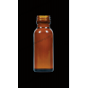 15ml Amber Glass Bottle for Syrups