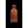 25ml Amber Glass Bottle for Syrups