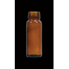 30ml Amber Glass Bottle for Syrups