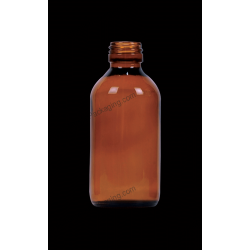 70ml Amber Glass Bottle for Syrups