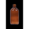 125ml Amber Glass Bottle for Syrups