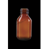 50ml Amber Glass Bottle for Syrups