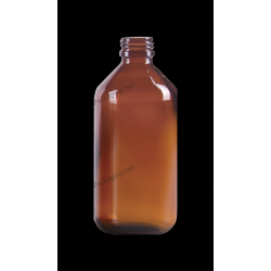 150ml Amber Glass Bottle for Syrups