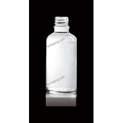 30ml Clear Dropper Dispensing Glass Bottle