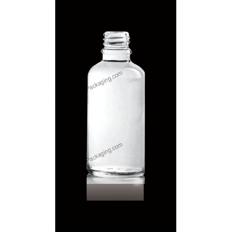 30ml Clear Dropper Dispensing Glass Bottle