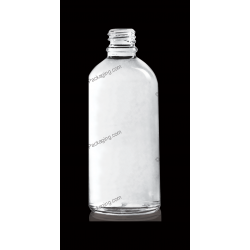 100ml Clear Dropper Dispensing Glass Bottle