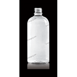 150ml Clear Dropper Dispensing Glass Bottle