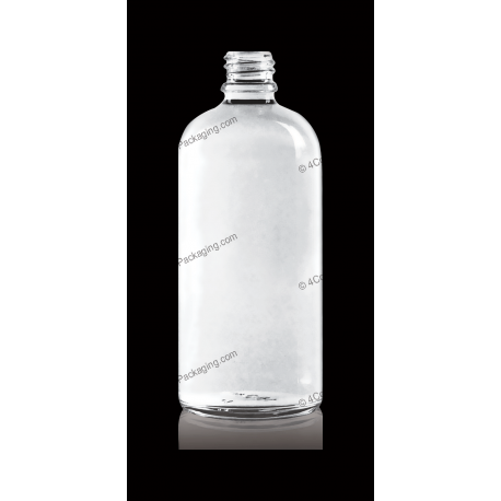 150ml Clear Dropper Dispensing Glass Bottle