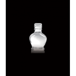 2ml Cosmetic Clear Glass Bottle