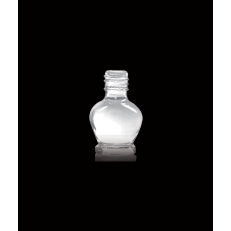 2ml Cosmetic Clear Glass Bottle