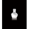 2ml Cosmetic Clear Glass Bottle