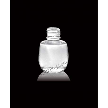 4ml Cosmetic Clear Glass Bottle