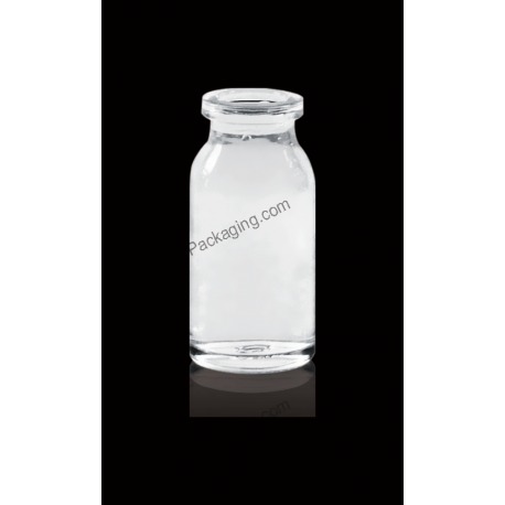 10ml Clear Glass Bottle for Antibiotics