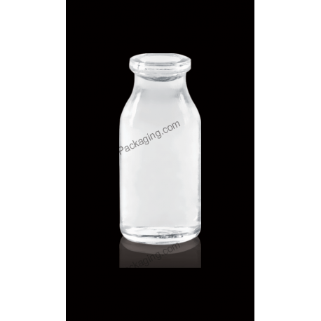 20ml Clear Glass Bottle for Antibiotics