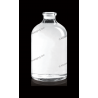 100ml Clear Glass Bottle for Antibiotics