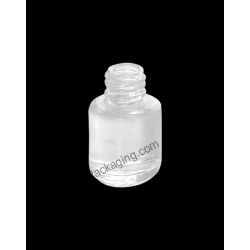 6ml Cosmetic Clear Glass Bottle