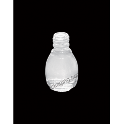 4ml Cosmetic Clear Glass Bottle