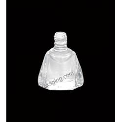 8ml Cosmetic Clear Glass Bottle