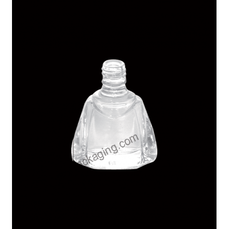 8ml Cosmetic Clear Glass Bottle