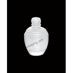 10ml Cosmetic Clear Glass Bottle