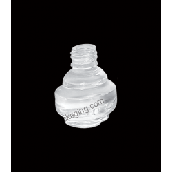 4.5ml Cosmetic Clear Glass Bottle
