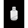 13.5ml Cosmetic Clear Glass Bottle