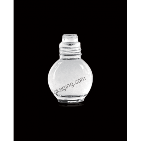 10ml Cosmetic Clear Glass Bottle