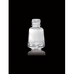 3ml Cosmetic Clear Glass Bottle