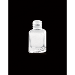 6.5ml Cosmetic Clear Glass Bottle