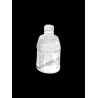 9ml Cosmetic Clear Glass Bottle