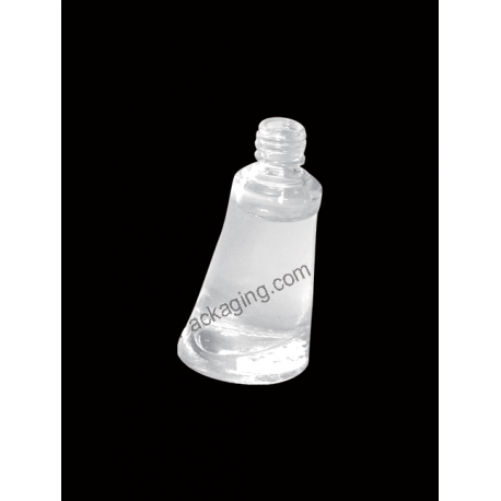 9ml Cosmetic Clear Glass Bottle