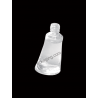 9ml Cosmetic Clear Glass Bottle